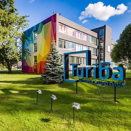 Hostel Turiba Riga Ngoại thất bức ảnh