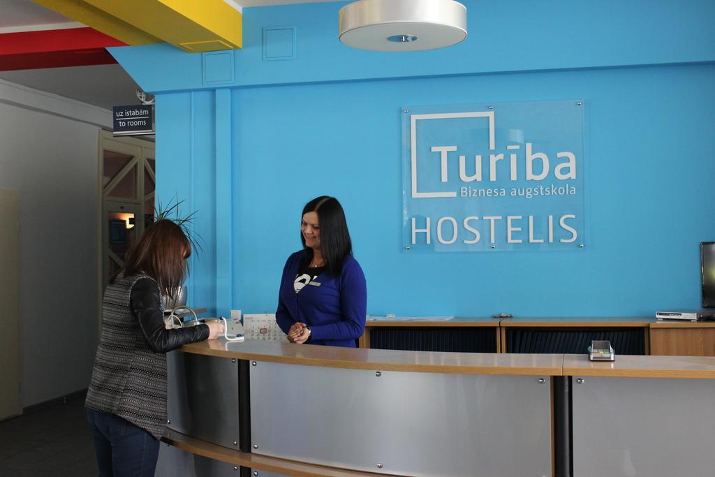 Hostel Turiba Riga Ngoại thất bức ảnh