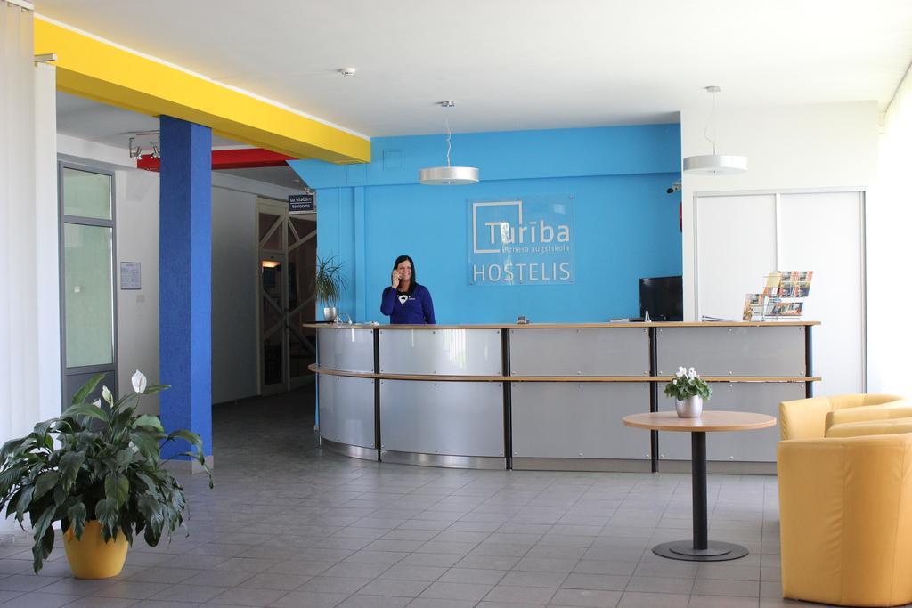 Hostel Turiba Riga Ngoại thất bức ảnh