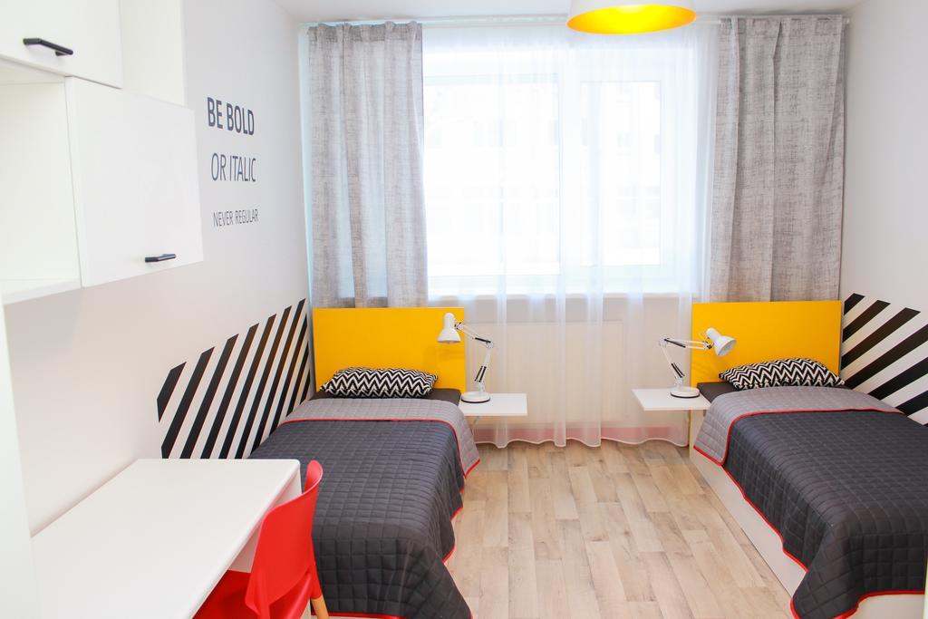 Hostel Turiba Riga Ngoại thất bức ảnh