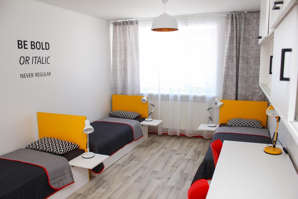 Hostel Turiba Riga Ngoại thất bức ảnh