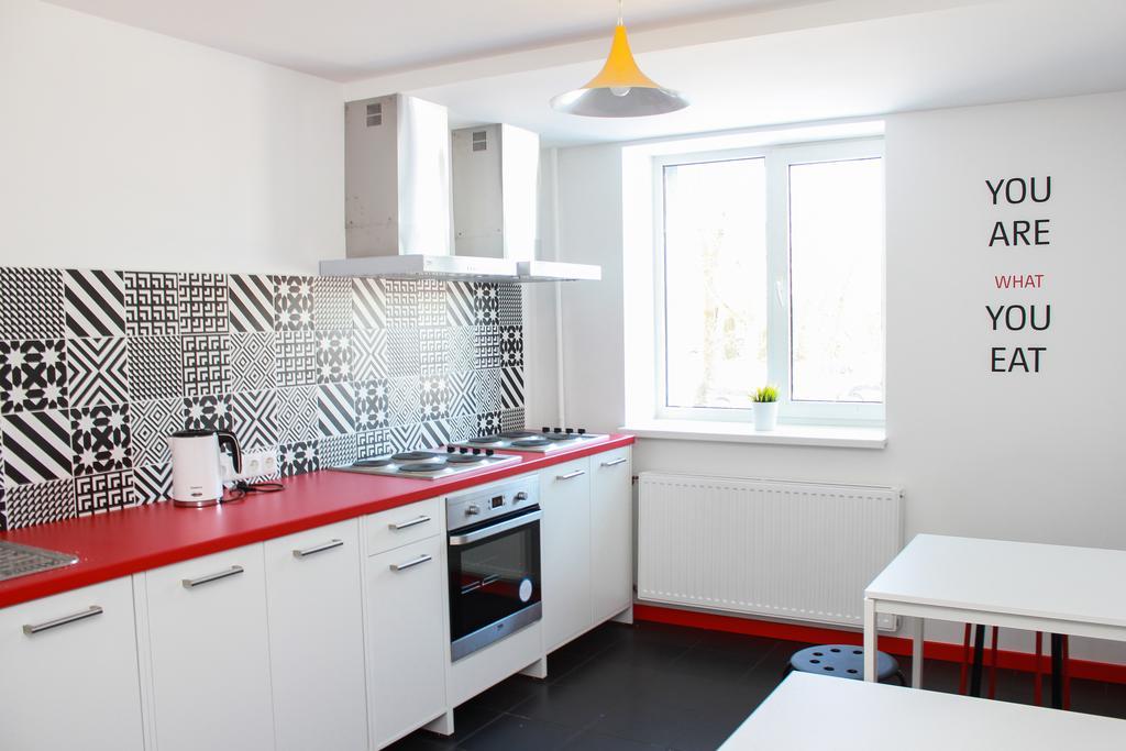 Hostel Turiba Riga Ngoại thất bức ảnh