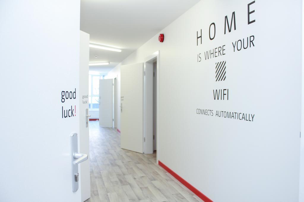 Hostel Turiba Riga Ngoại thất bức ảnh