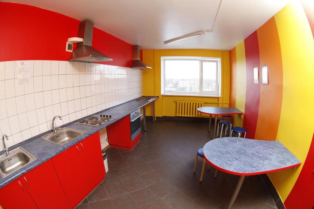 Hostel Turiba Riga Ngoại thất bức ảnh