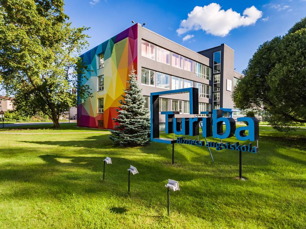Hostel Turiba Riga Ngoại thất bức ảnh